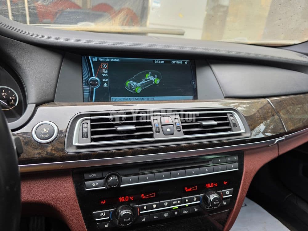 Used BMW 7 Series 750Li 2012