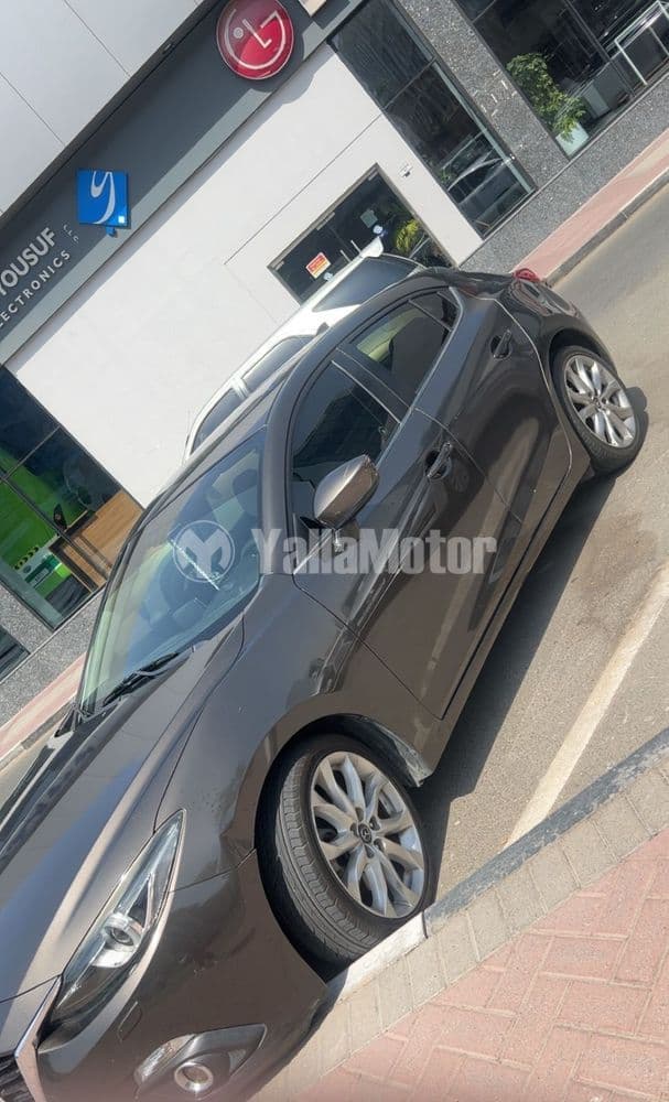 Used Mazda 3 Hatchback 1.6 S 2015