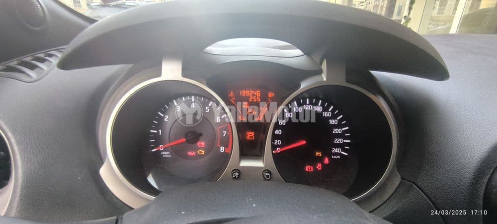 مستعملة نيسان جوك 1.6 S 2014