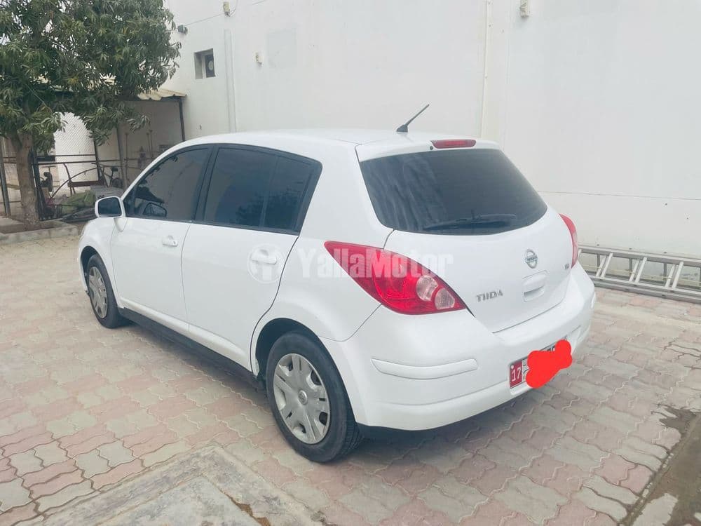 نيسان تيدا 1.8L S 2013 مستعملة