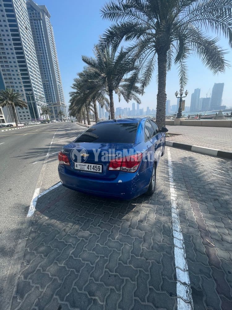 Used Chevrolet Cruze 1.8 LS 2011