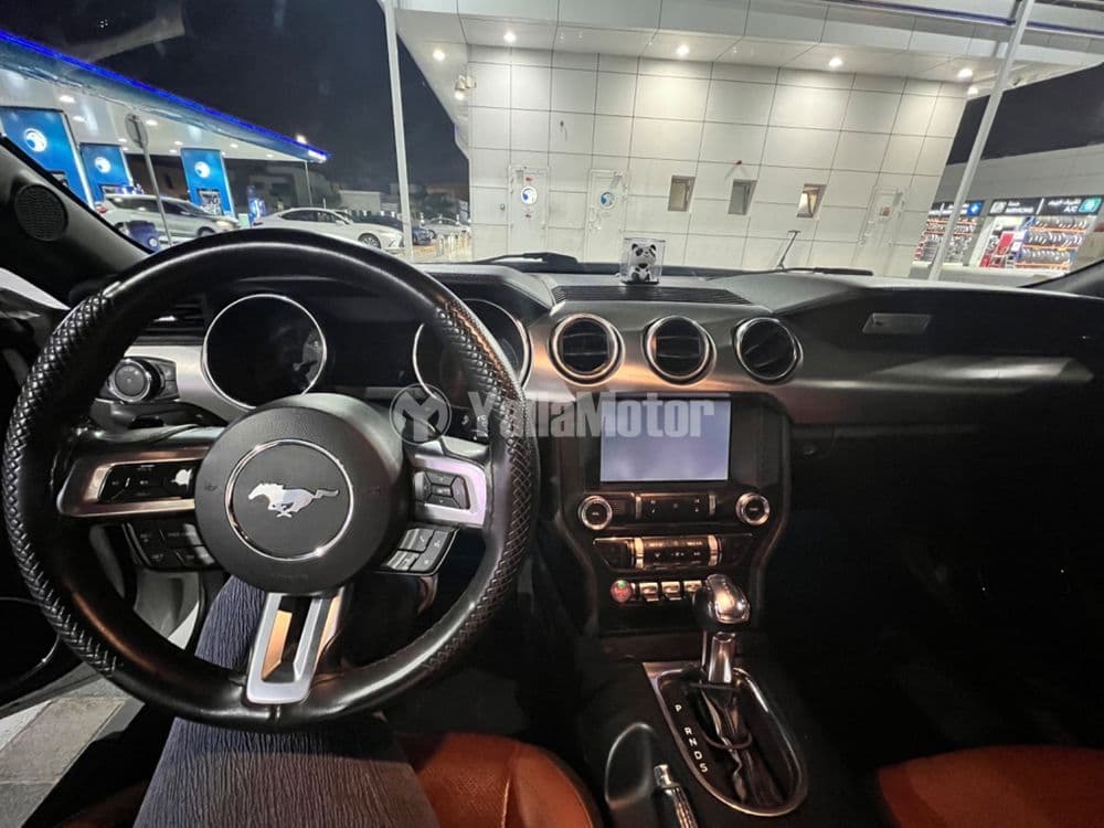 فورد موستانج المكشوفة 2018 مستعملة