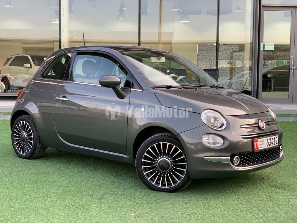 Used Fiat 500 Convertible 1.4L Lounge 2017