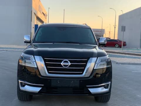 Used Nissan Patrol LE Platinum 2021