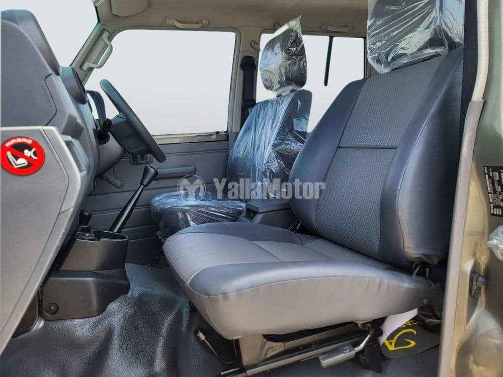 Used Toyota Land Cruiser 2014