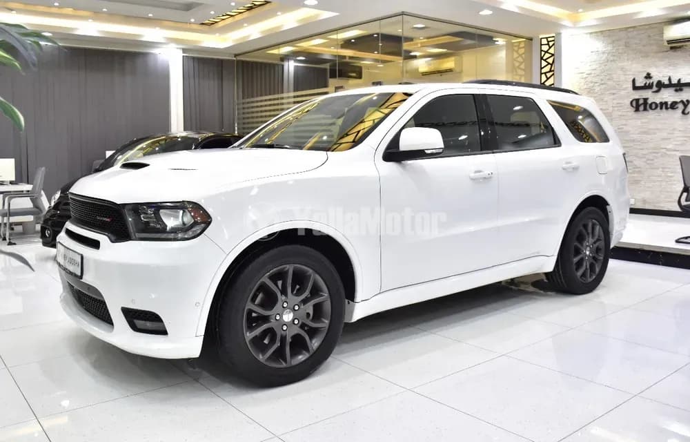 Used Dodge Durango 2018