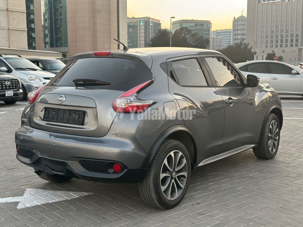 Used Nissan Juke 1.6L SL Turbo 2016