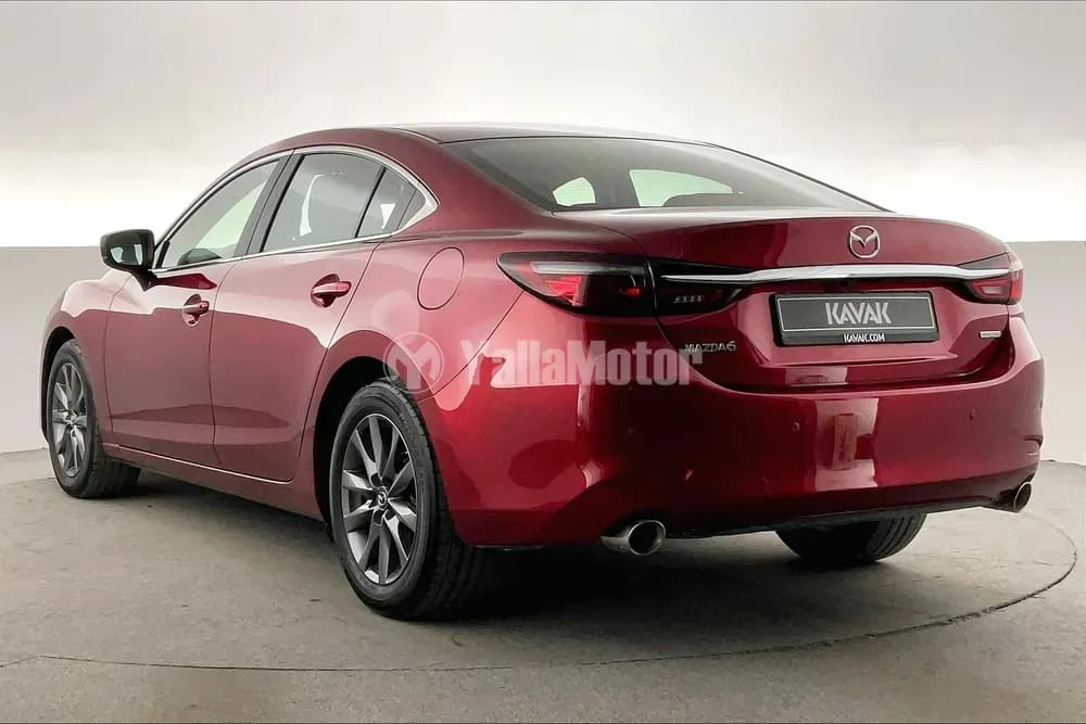 Used Mazda 6 2020