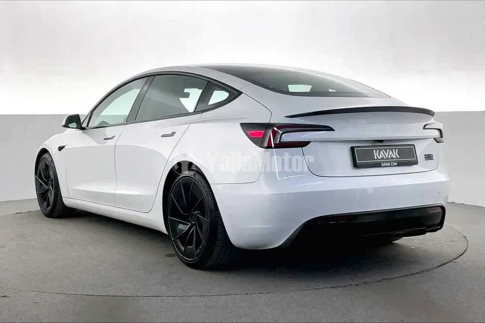 Used Tesla Model 3 2024