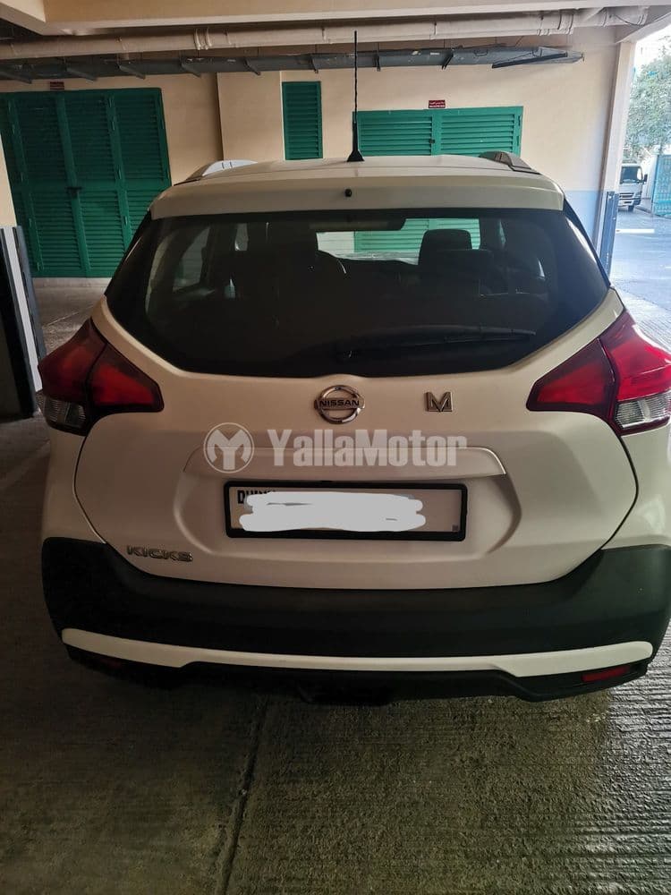 Used Nissan Kicks 1.6 S 2020