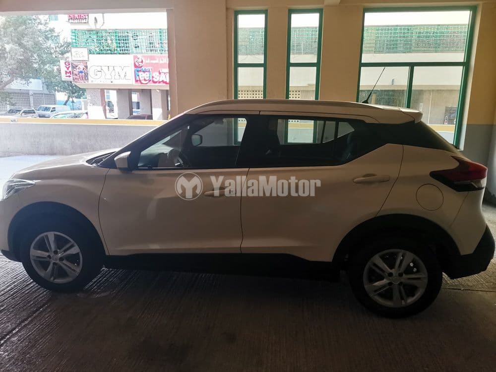 Used Nissan Kicks 1.6 S 2020