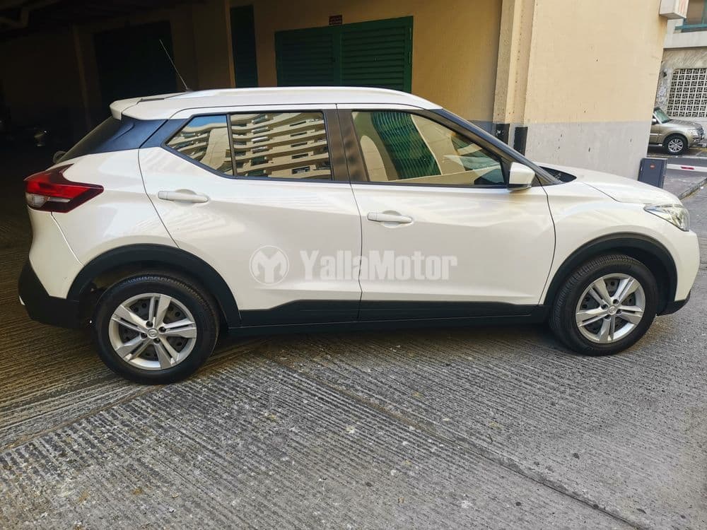 Used Nissan Kicks 1.6 S 2020
