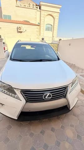 Used Lexus RX Series 2015