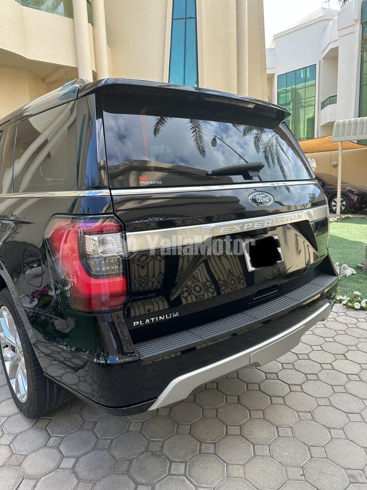 Used Ford Expedition 3.5L EcoBoost Platinum 2019