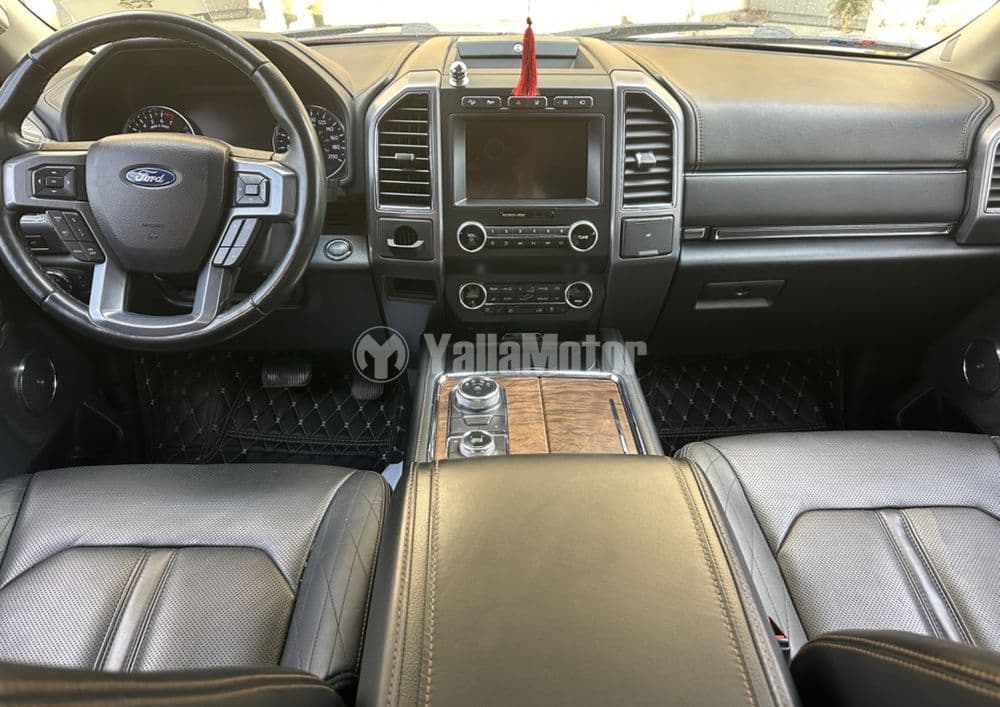 Used Ford Expedition 3.5L EcoBoost Platinum 2019