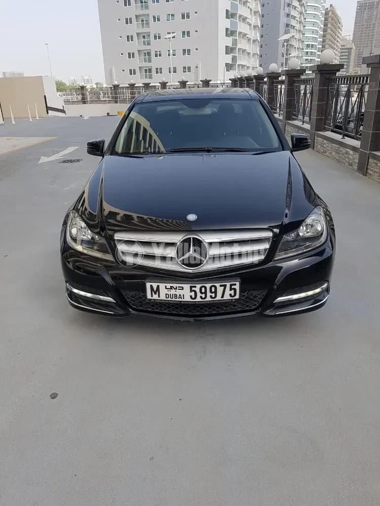 Used Mercedes-Benz C-Class C 200 2013