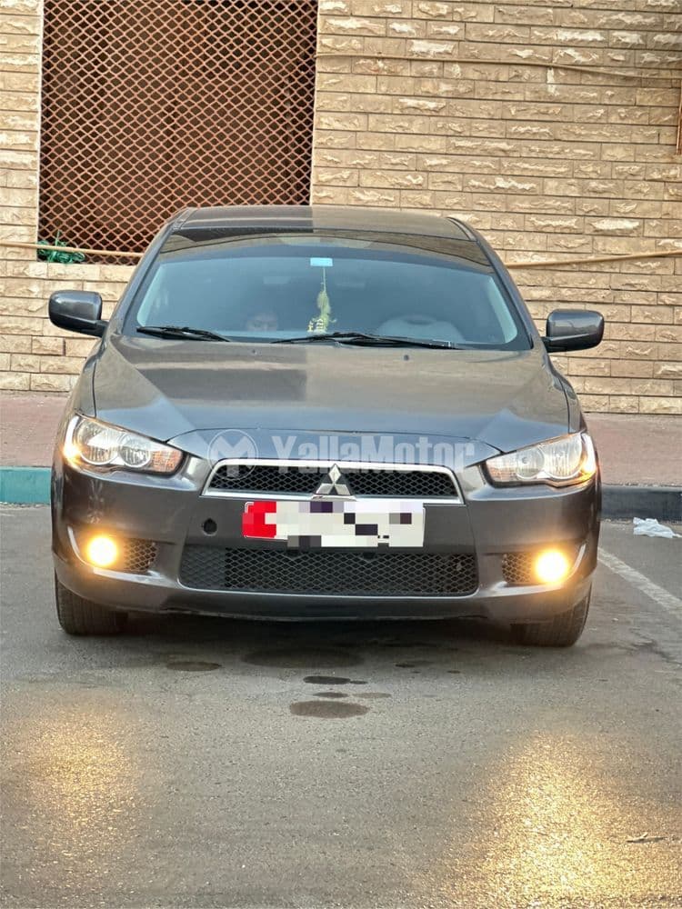 Used Mitsubishi Lancer Fortis 1.8L 2014