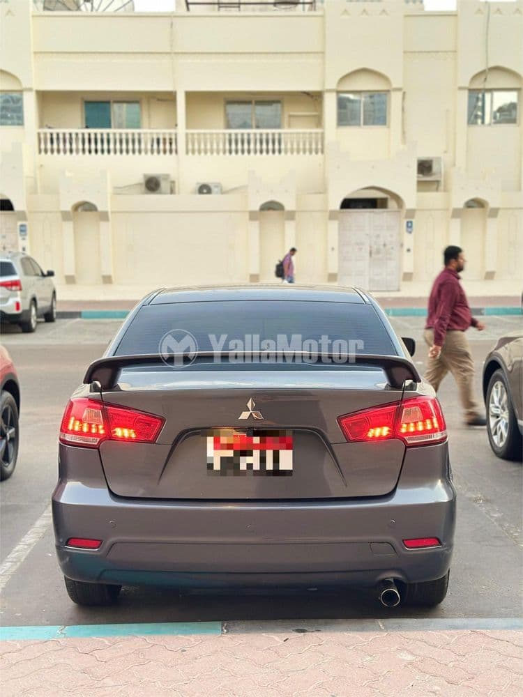 Used Mitsubishi Lancer Fortis 1.8L 2014