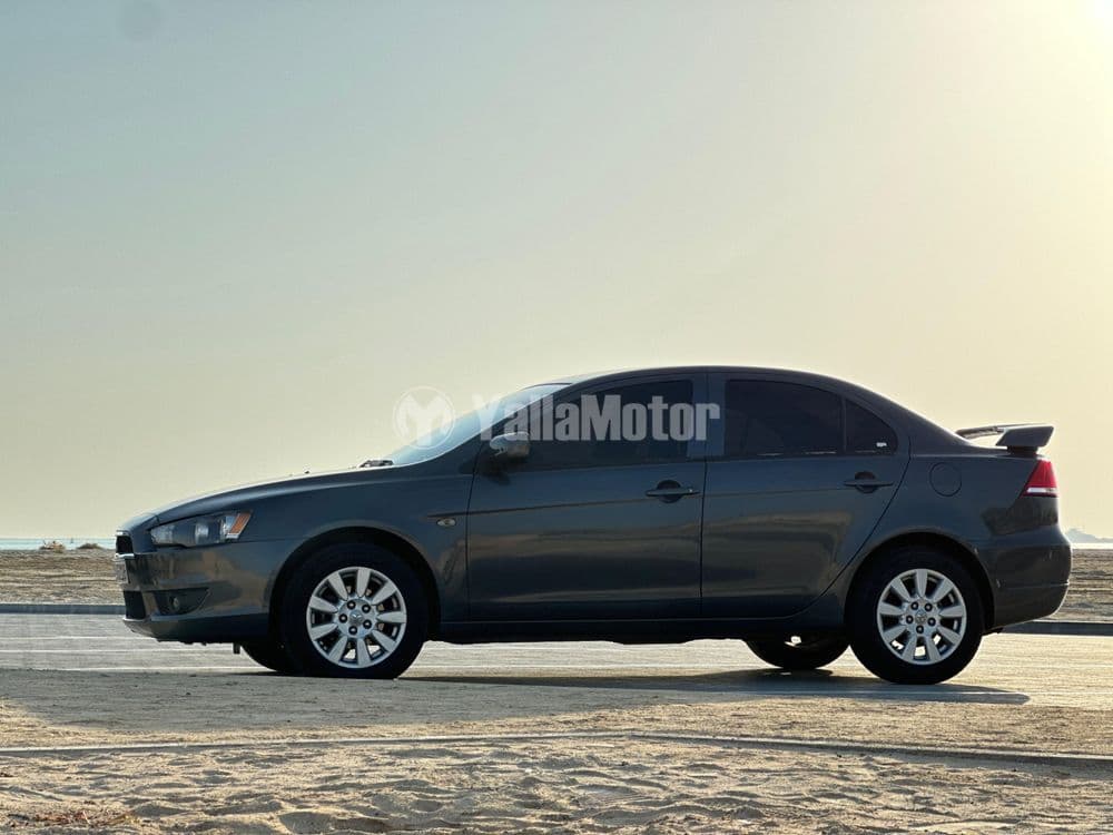 Used Mitsubishi Lancer Fortis 1.8L 2014