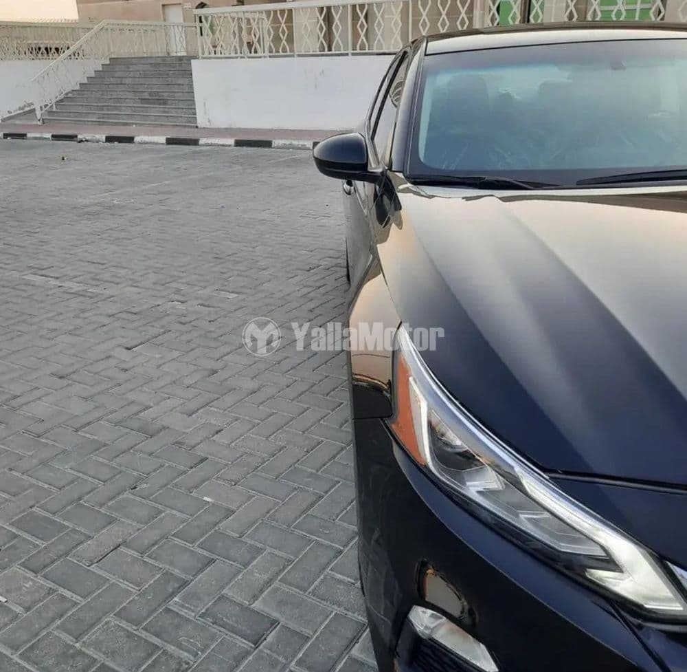 Used Nissan Altima 2.5 Sport 2019