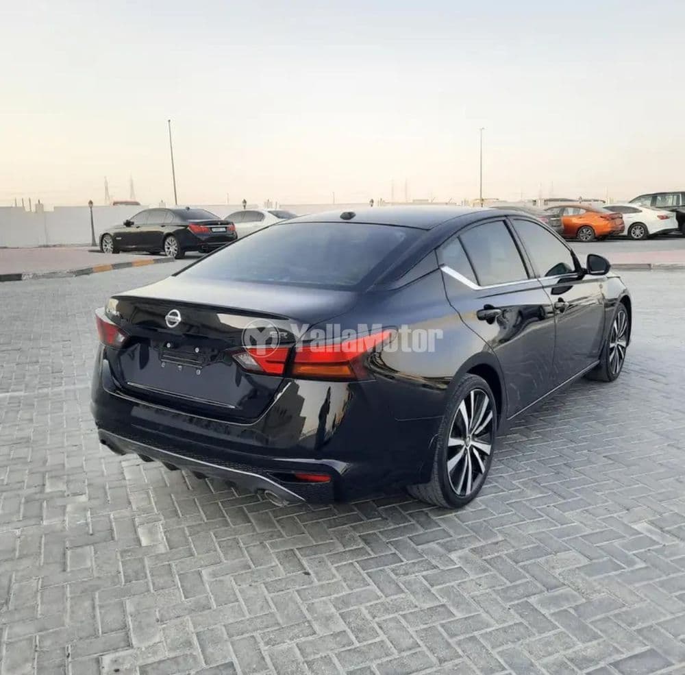 Used Nissan Altima 2.5 Sport 2019