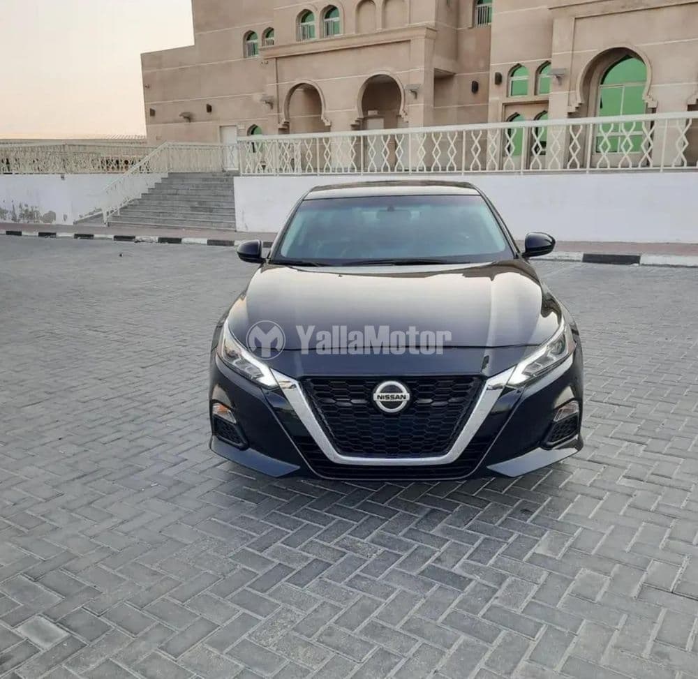 Used Nissan Altima 2.5 Sport 2019