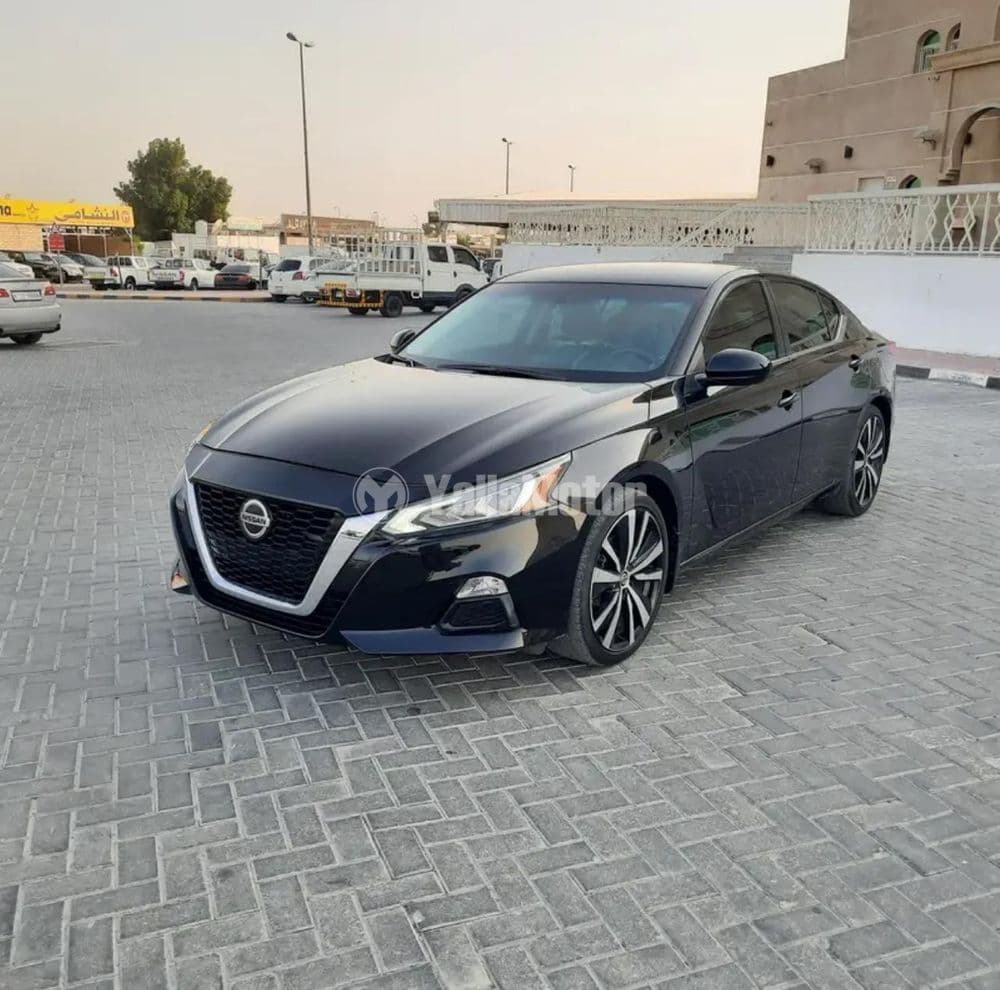 Used Nissan Altima 2.5 Sport 2019