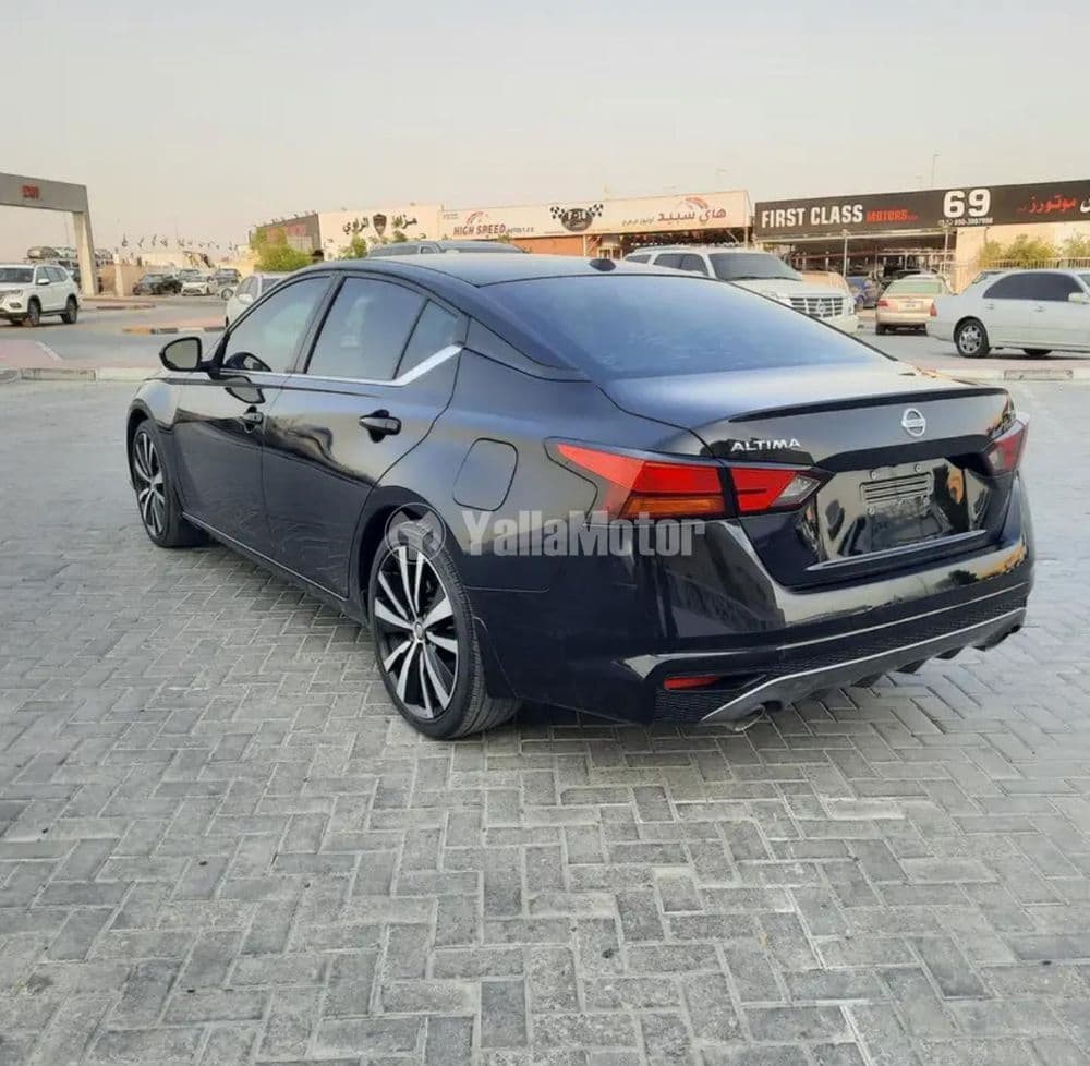 Used Nissan Altima 2.5 Sport 2019