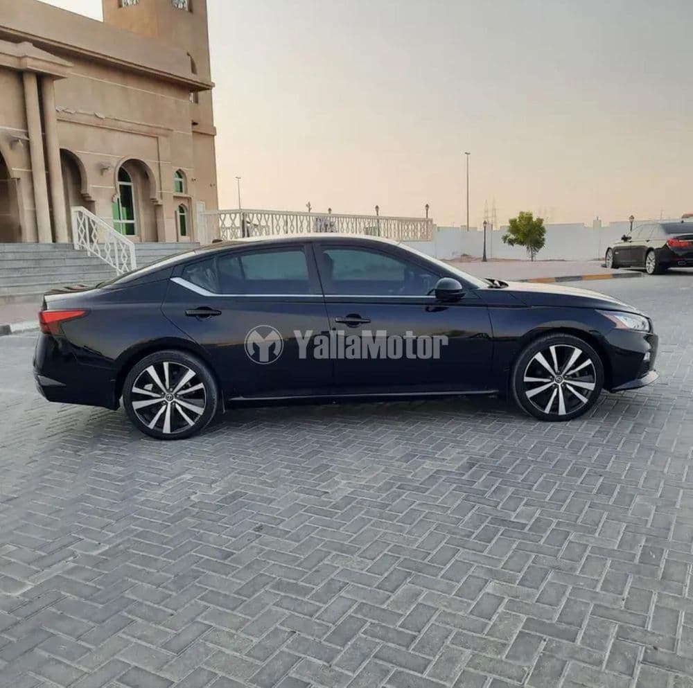 Used Nissan Altima 2.5 Sport 2019