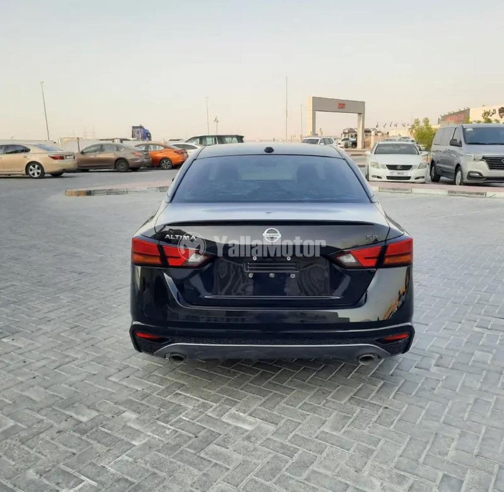 Used Nissan Altima 2.5 Sport 2019