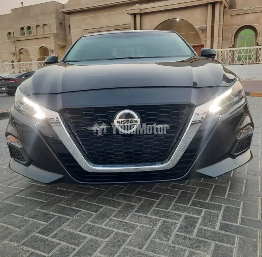 Used Nissan Altima 2.5 Sport 2019