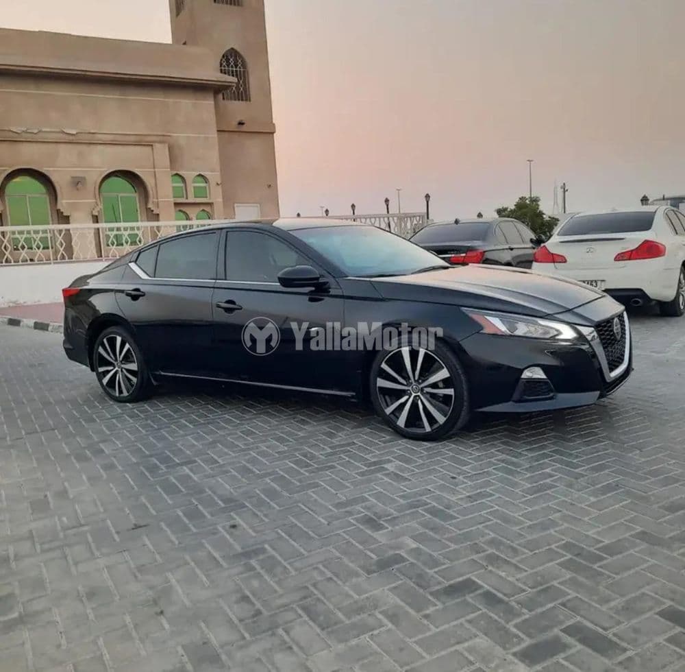 Used Nissan Altima 2.5 Sport 2019