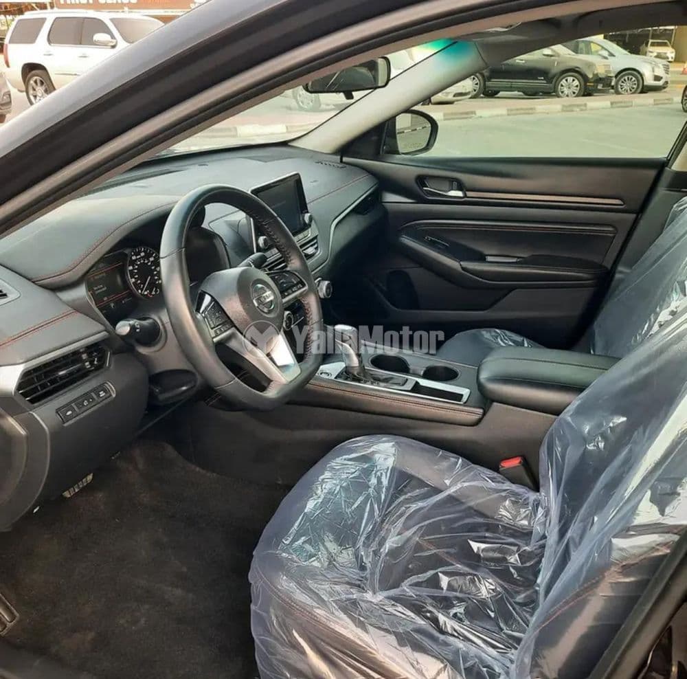 Used Nissan Altima 2.5 Sport 2019