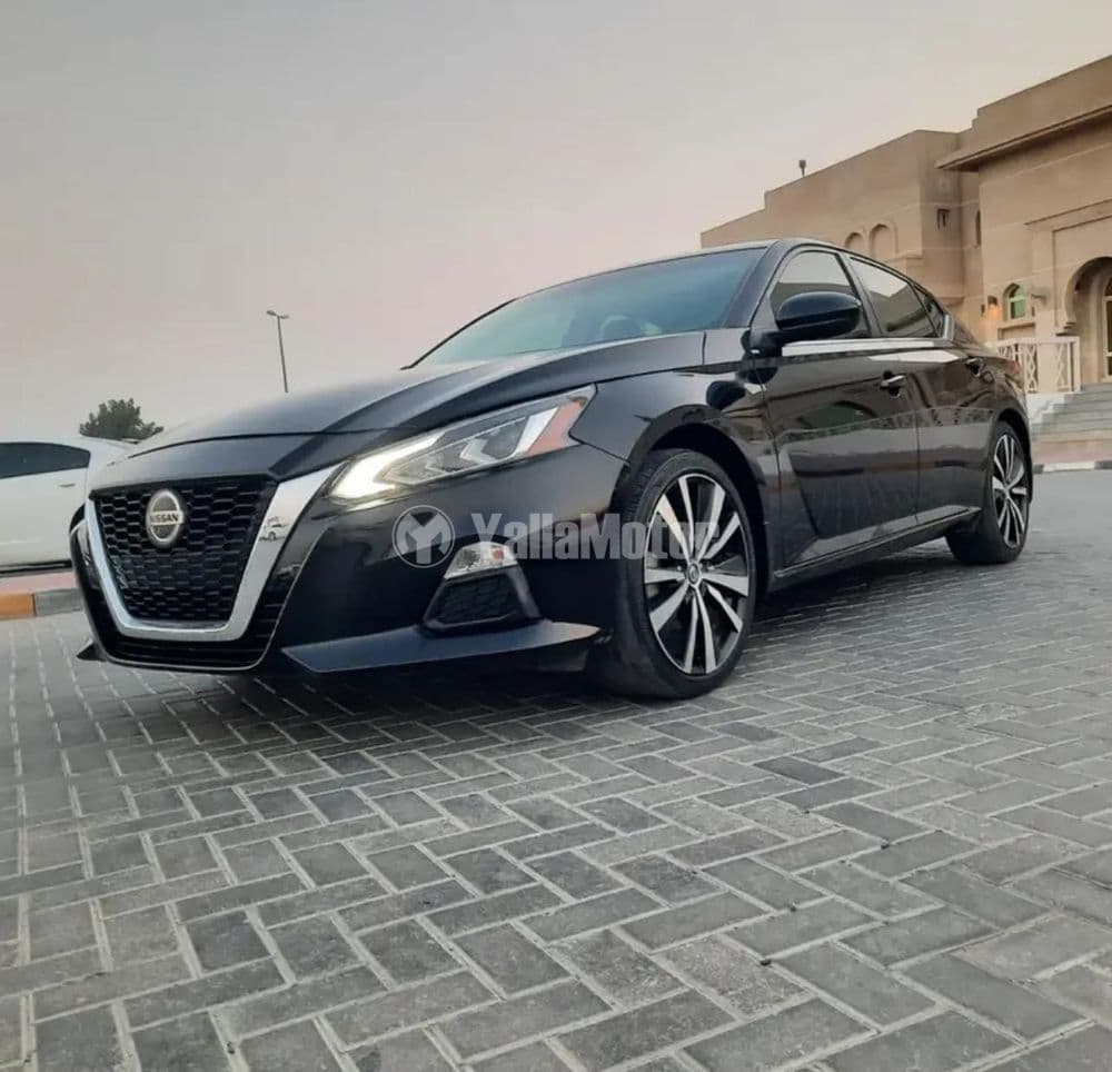 Used Nissan Altima 2.5 Sport 2019