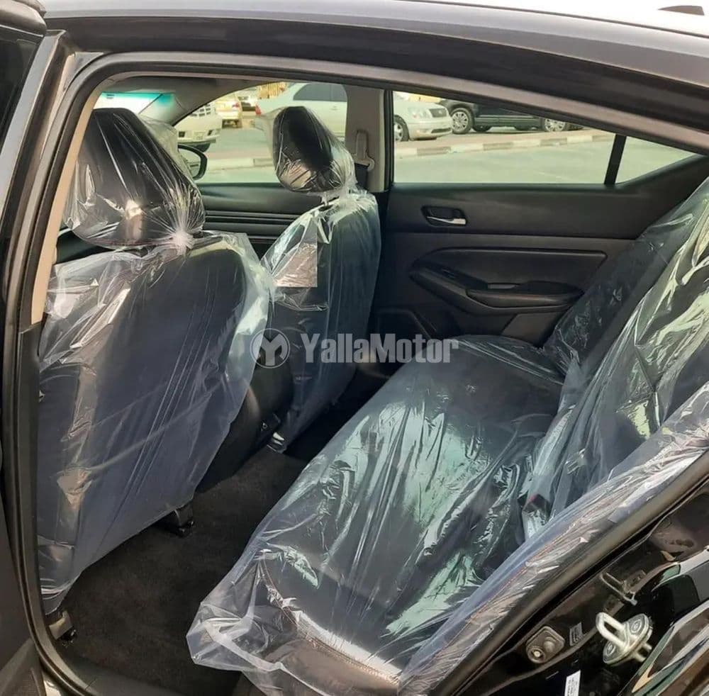 Used Nissan Altima 2.5 Sport 2019