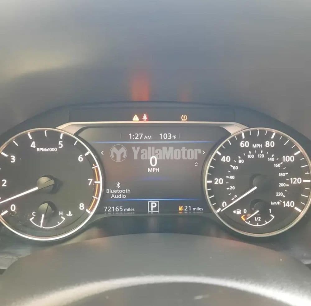 Used Nissan Altima 2.5 Sport 2019