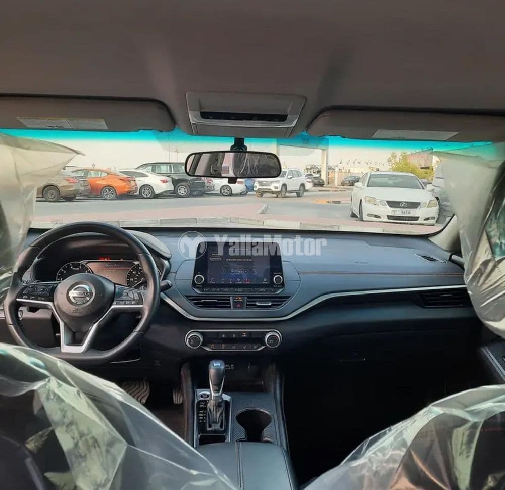 Used Nissan Altima 2.5 Sport 2019