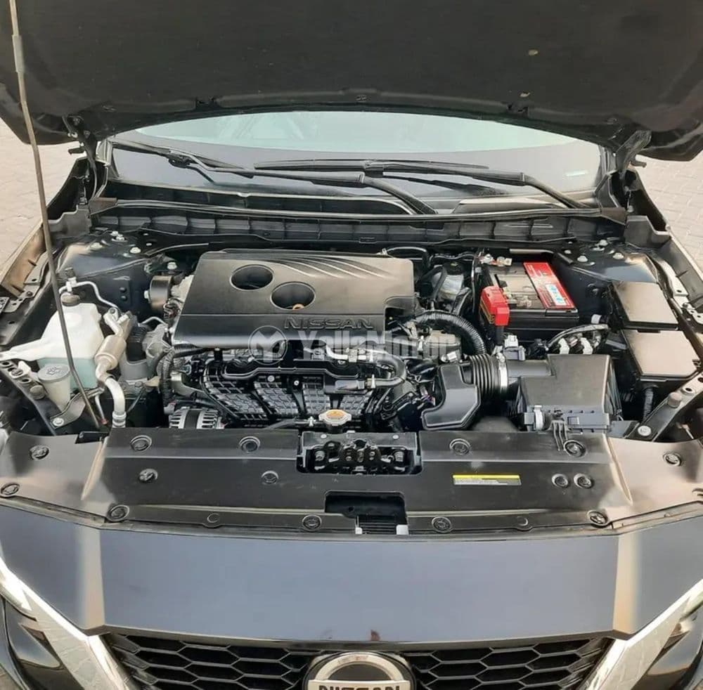 Used Nissan Altima 2.5 Sport 2019