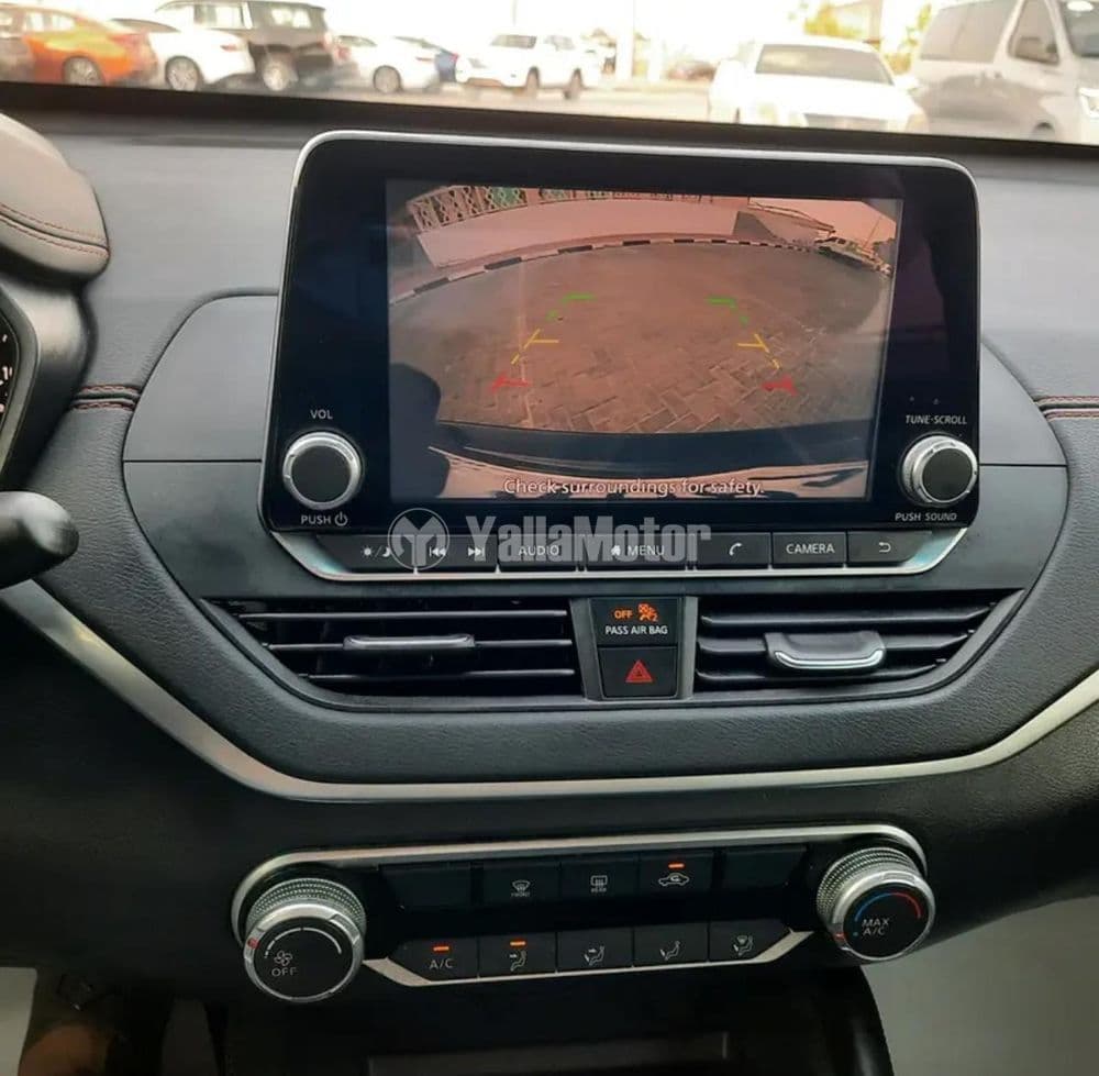 Used Nissan Altima 2.5 Sport 2019