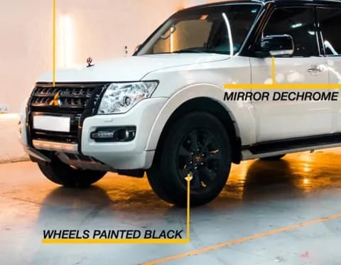 Used Mitsubishi Pajero 2014 Used Mitsubishi Pajero 2014 used_cars.forSale