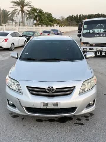 Used Toyota Corolla 1.8L 2008