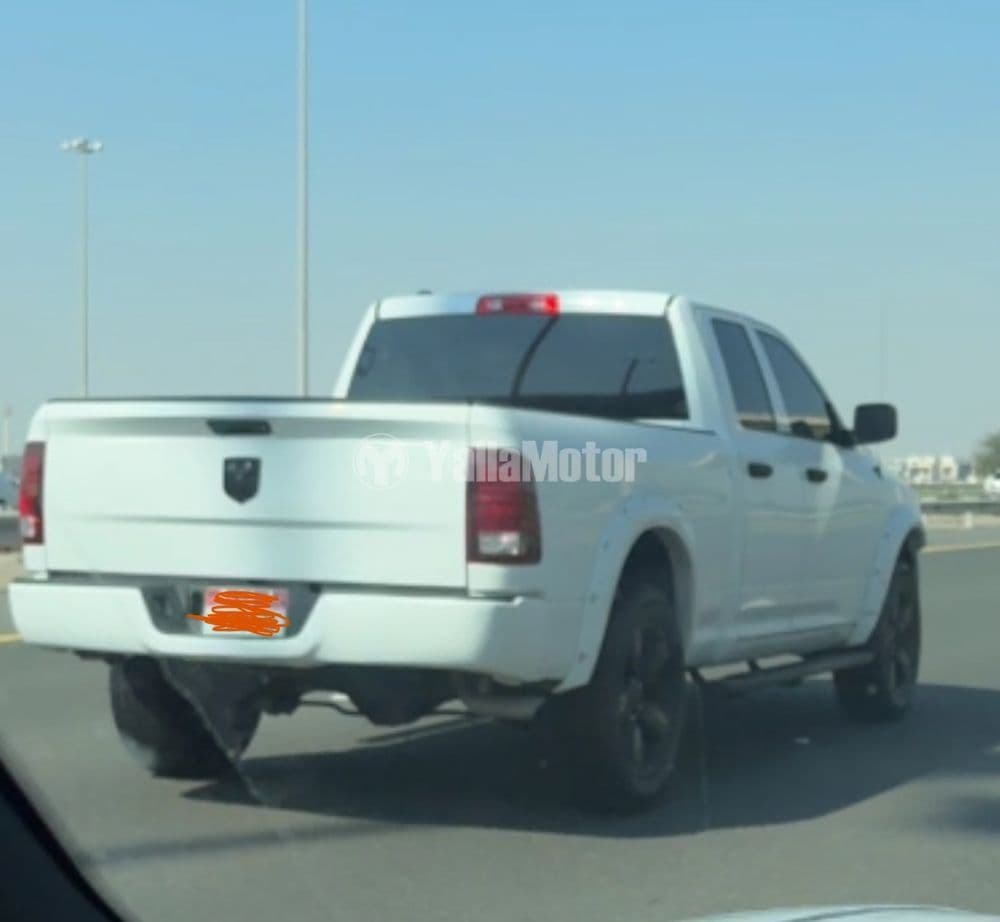 Used RAM 1500 Classic 3.6L Classic ST (Regular Cab) "4x4" 2018