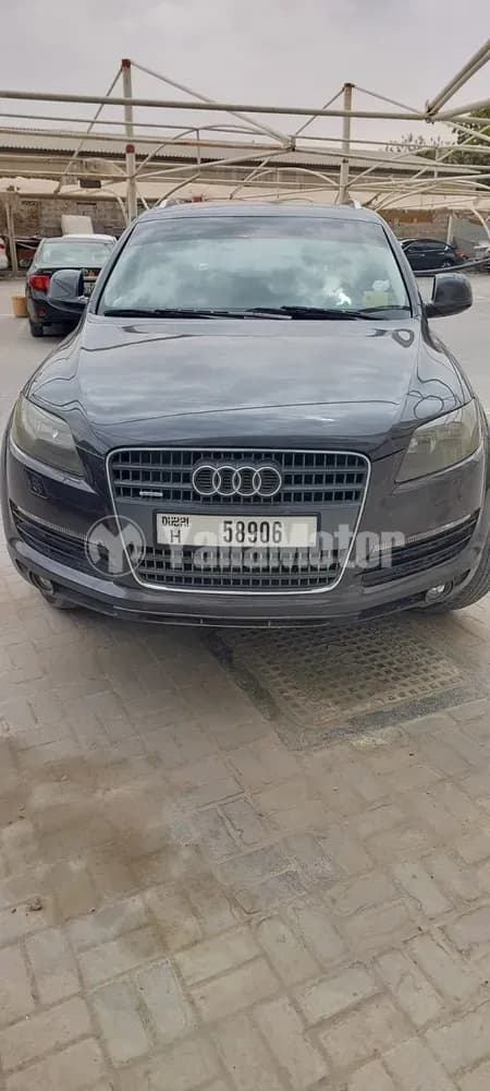 Used Audi Q7 3.0L (333 HP) 2008