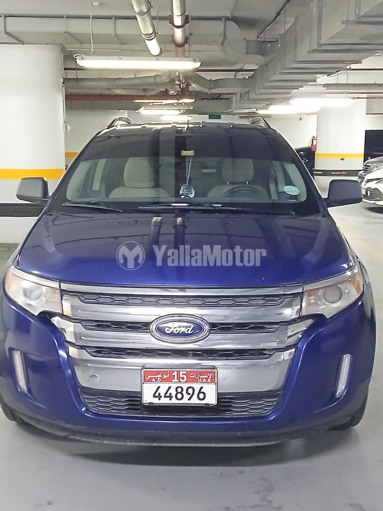 Used Ford Edge 2015