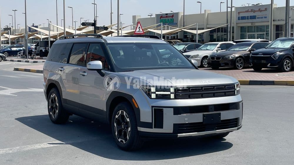 Used Hyundai Santa Fe 2.5T Comfort (AWD) 2024