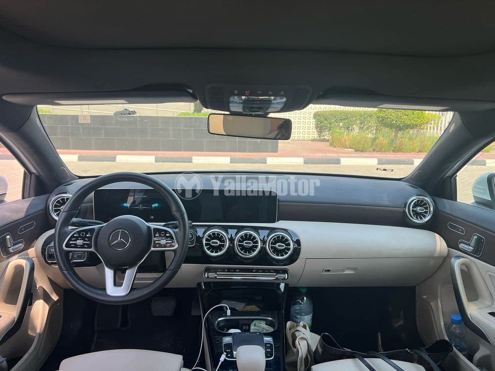 مستعملة مرسيدس بنز اي-كلاس سيدان 220 4MATIC 2019