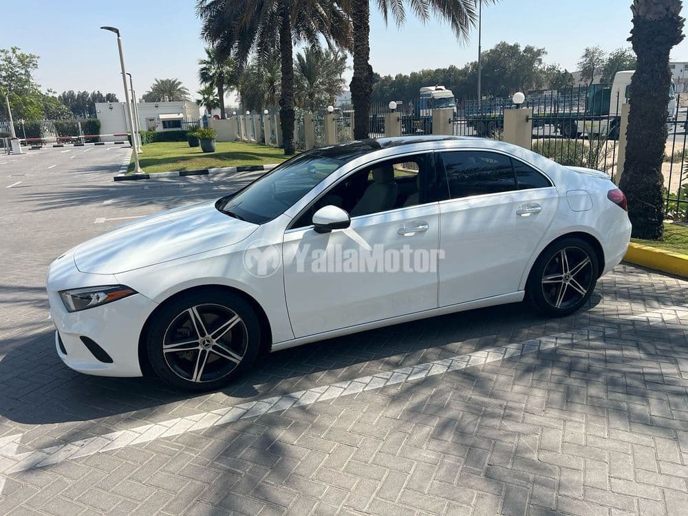 مستعملة مرسيدس بنز اي-كلاس سيدان 220 4MATIC 2019