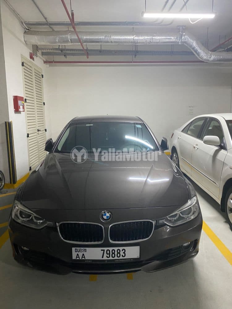 Used BMW 3-Series 2004 325i 2012