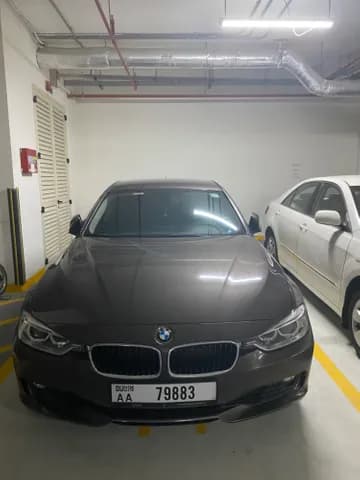Used BMW 3-Series 2004 325i 2012
