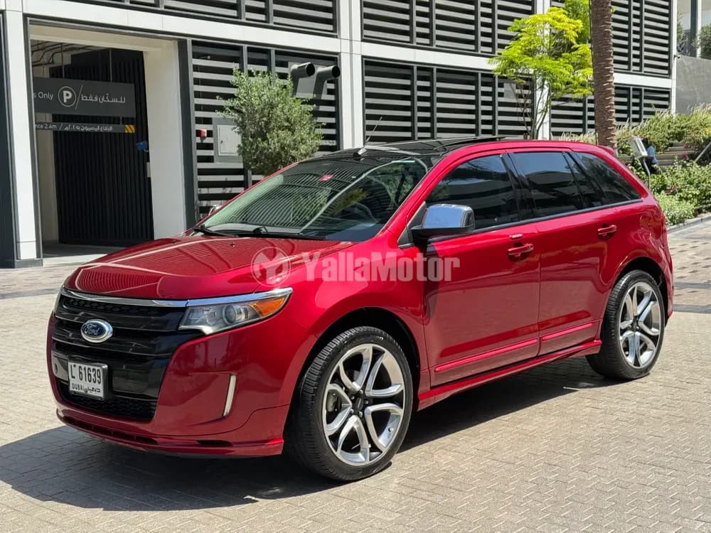 Used Ford Edge 3.7L Sport 2013